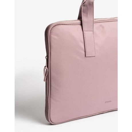 Portanotebook De Nylon Violeta Lila