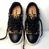 Champion Animal Print Moleca 35-39 Negro