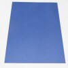CARTULINA A4 TELADA 200 GRS COLOR SIMIL CUERO AZUL