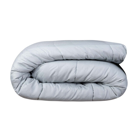 ACOLCHADO QUEEN POLIESTER VERDE EMBOSSED