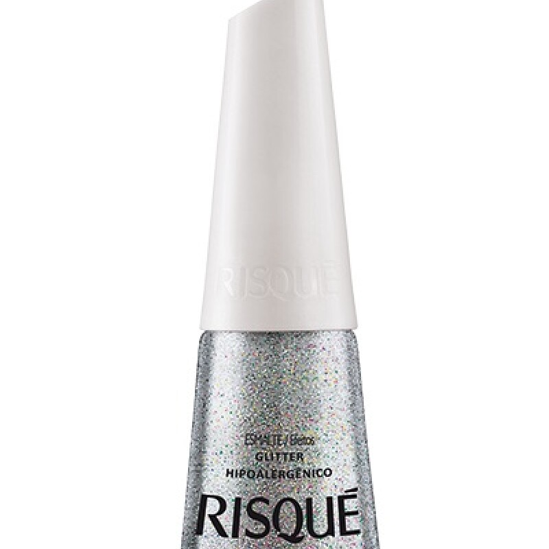 Esmalte As Mil Purpurinas 680 8 ml Risque Esmalte As Mil Purpurinas 680 8 ml Risque