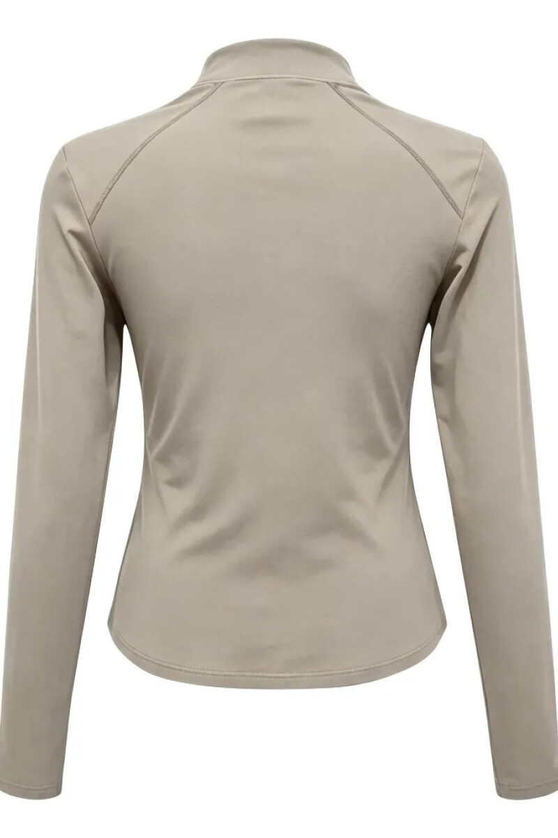 Campera Deportiva Oreiro Beige