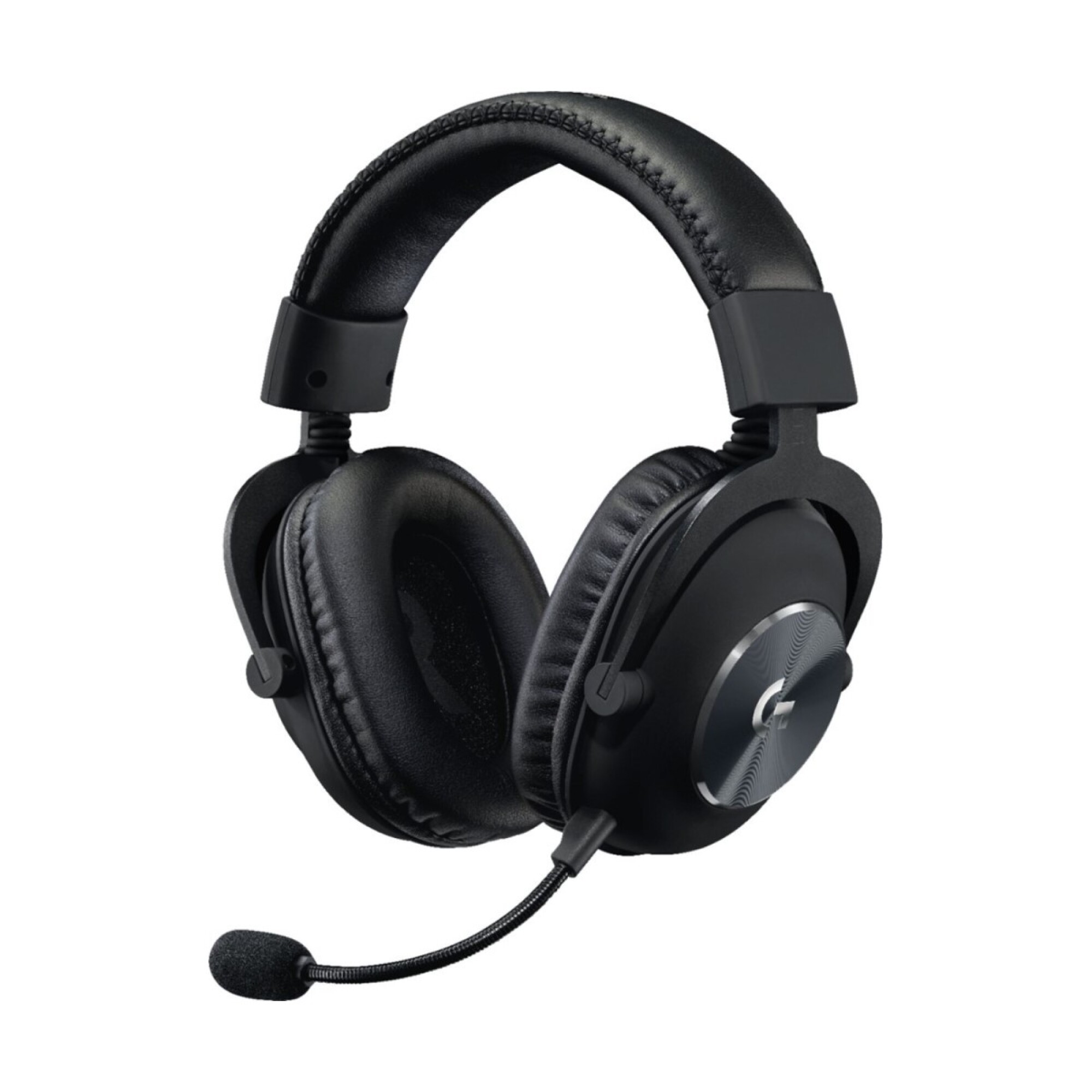 AURICULARES GAMING LOGITECH PRO X SONIDO 7.1 AUXILIAR - Negro — Cover  company