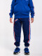 Pantalón CNdeF Stripe Licencias Junior Azul Marino, Rojo, Blanco