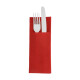 SERVILLETA BURDEOS AIRLAID CANGURITO 33x40 - 50 uds Servilleta Burdeos Airlaid Cangurito 33x40 - 50 Uds