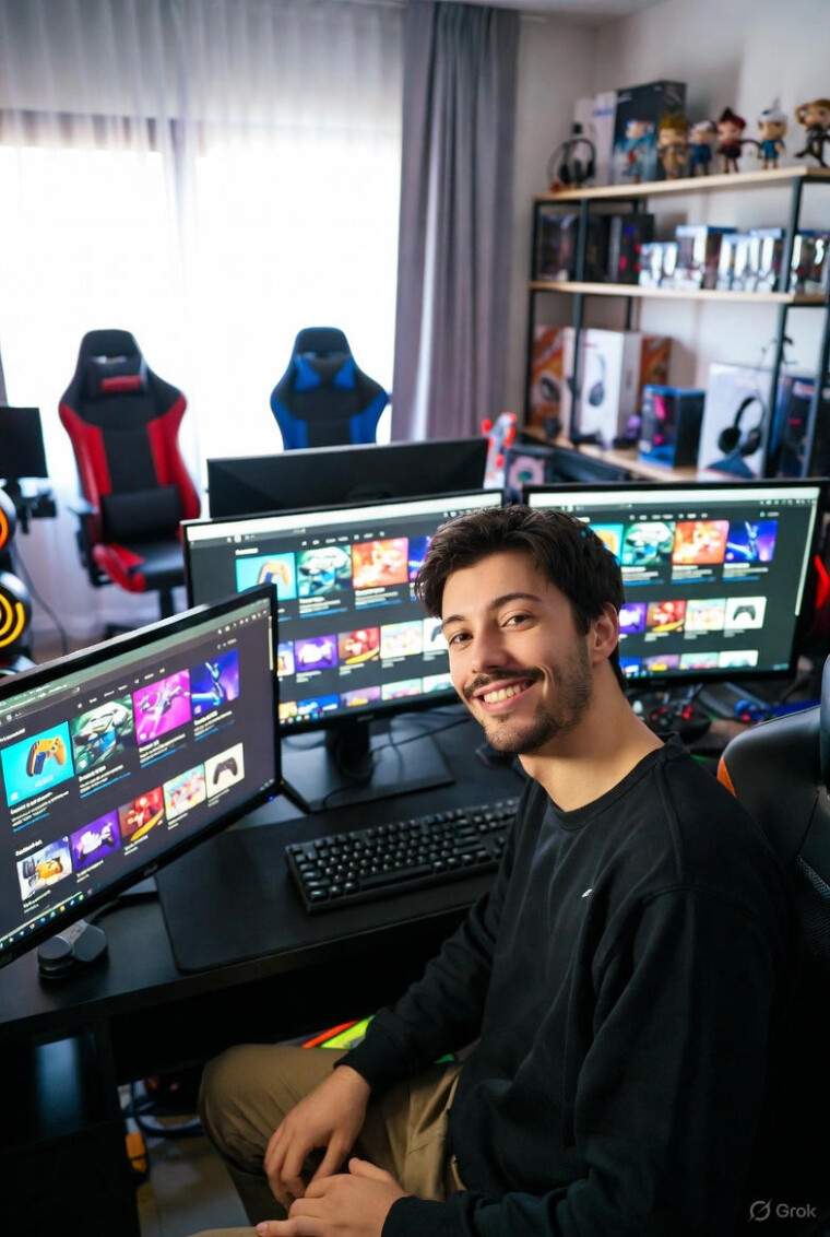 Black Friday gamer: lo que debes saber para aprovechar las mejores ofertas en juegos