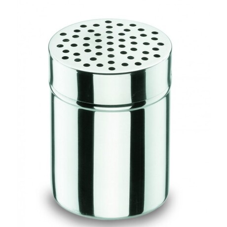 Especiero inox agujero queso Especiero inox agujero queso