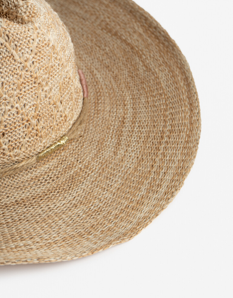 Sombreros Sombrero Western - Marron Beige