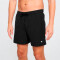 Short The 5 Infinite Short (Unlined) 02 Run Short Hombre Black