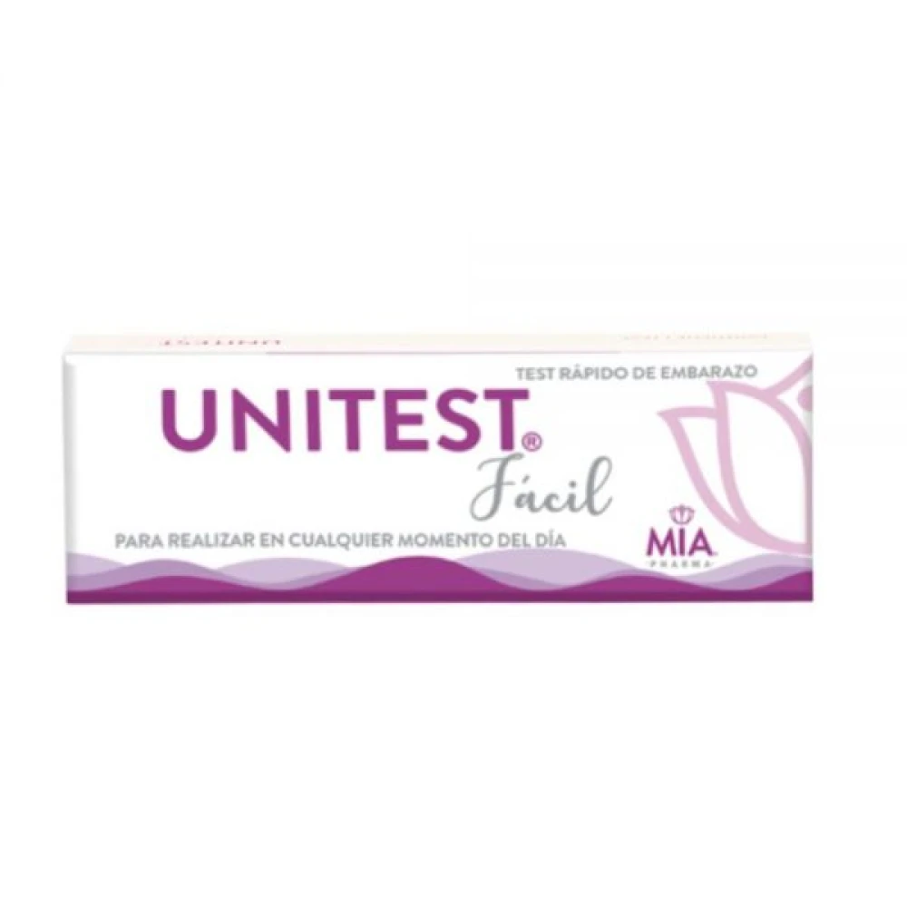 UNITEST TEST FACIL CJ X 1 UNID.