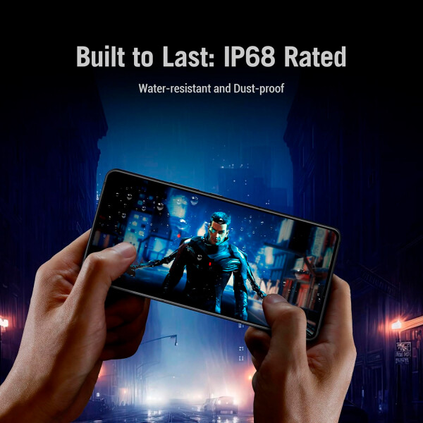 Celular Gamer Asus Rog Phone 8 16/256gb CEL ASUS ROG PHONE 8 16/256 OB OLT