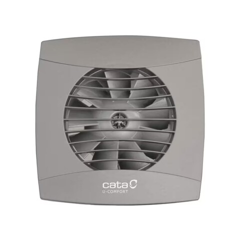 Extractor de bañoUC-10 Std.Silver Extractor De Bañouc-10 Std.silver