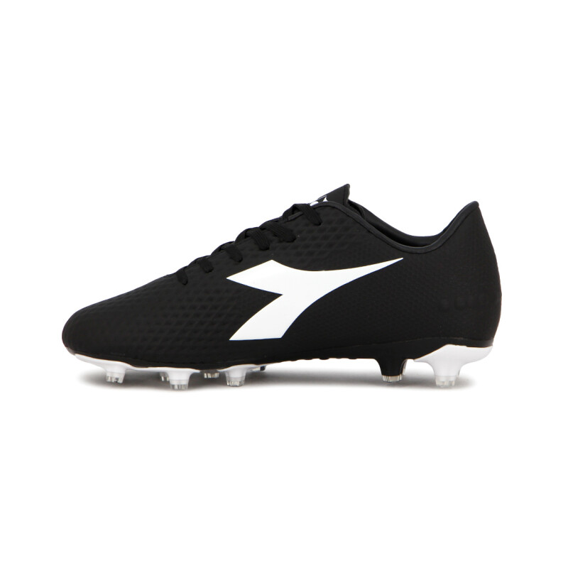 Diadora Futbol Cancha Striker II MD Teen Negro/Blanco Negro-Blanco