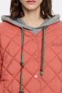 CHAQUETA Coral