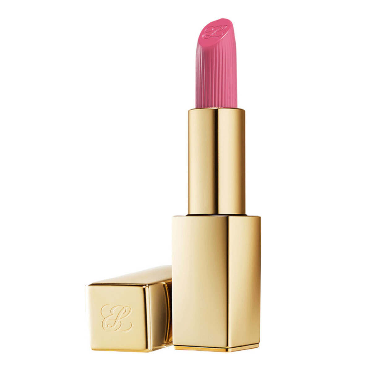 Labial Estée Lauder Pure Color Creme Lipstick N°220 Powerful 3.5g 