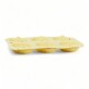 Molde Silicona Para Hornear 6 Donas Reposteria Pastelería Sin Color