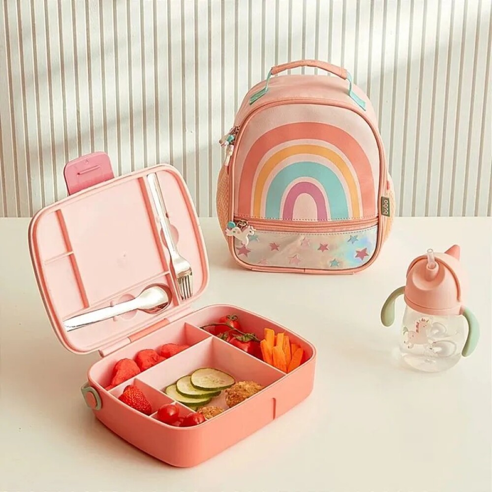 Kit completo regalo BUBA MAGIC ROSA MAGIC