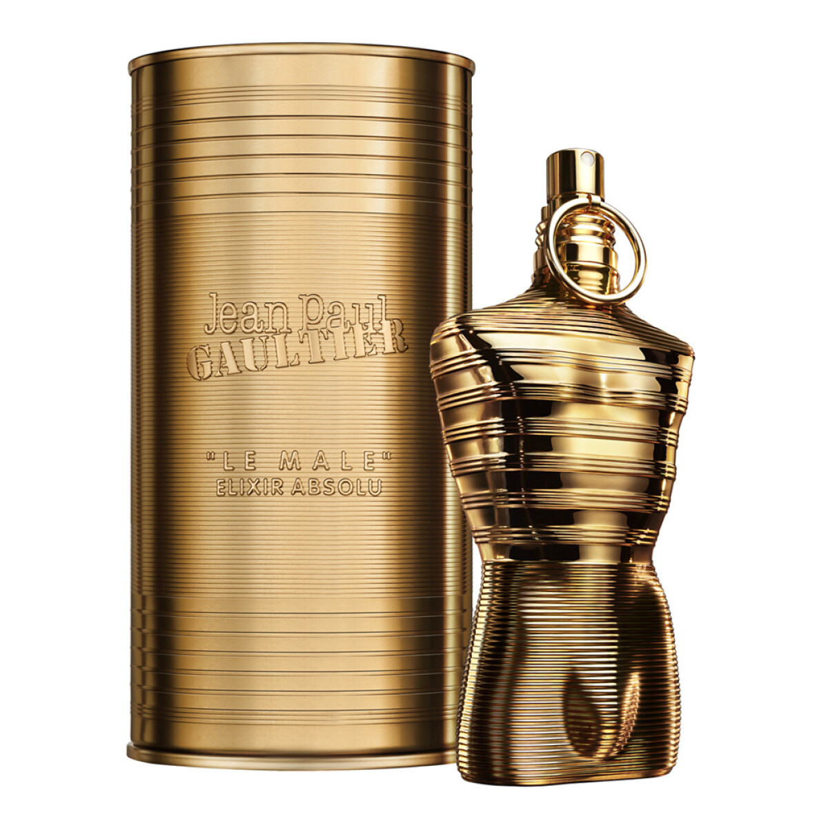 Perfume JP Gaultier Le Male Elixir Absolu Parfum Intense 125ml 