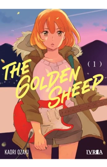 The Golden Sheep 01 The Golden Sheep 01