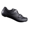 Zapatillas Ruta Shimano Rp1 Negro