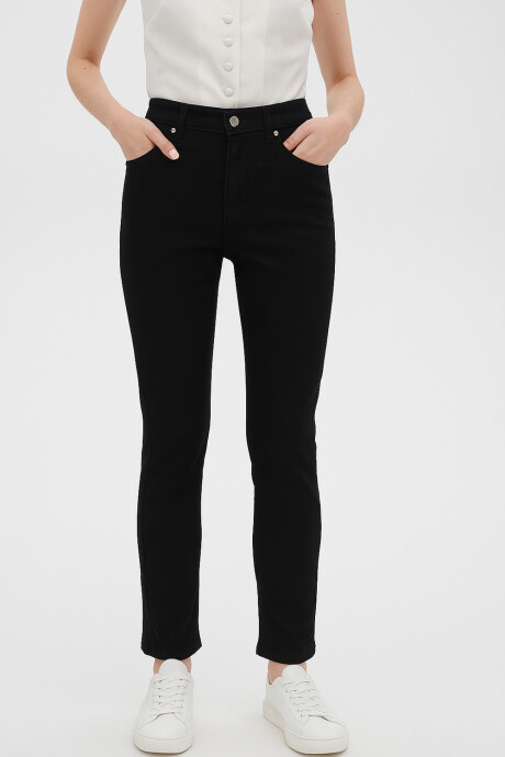 Pantalon Bardot Negro