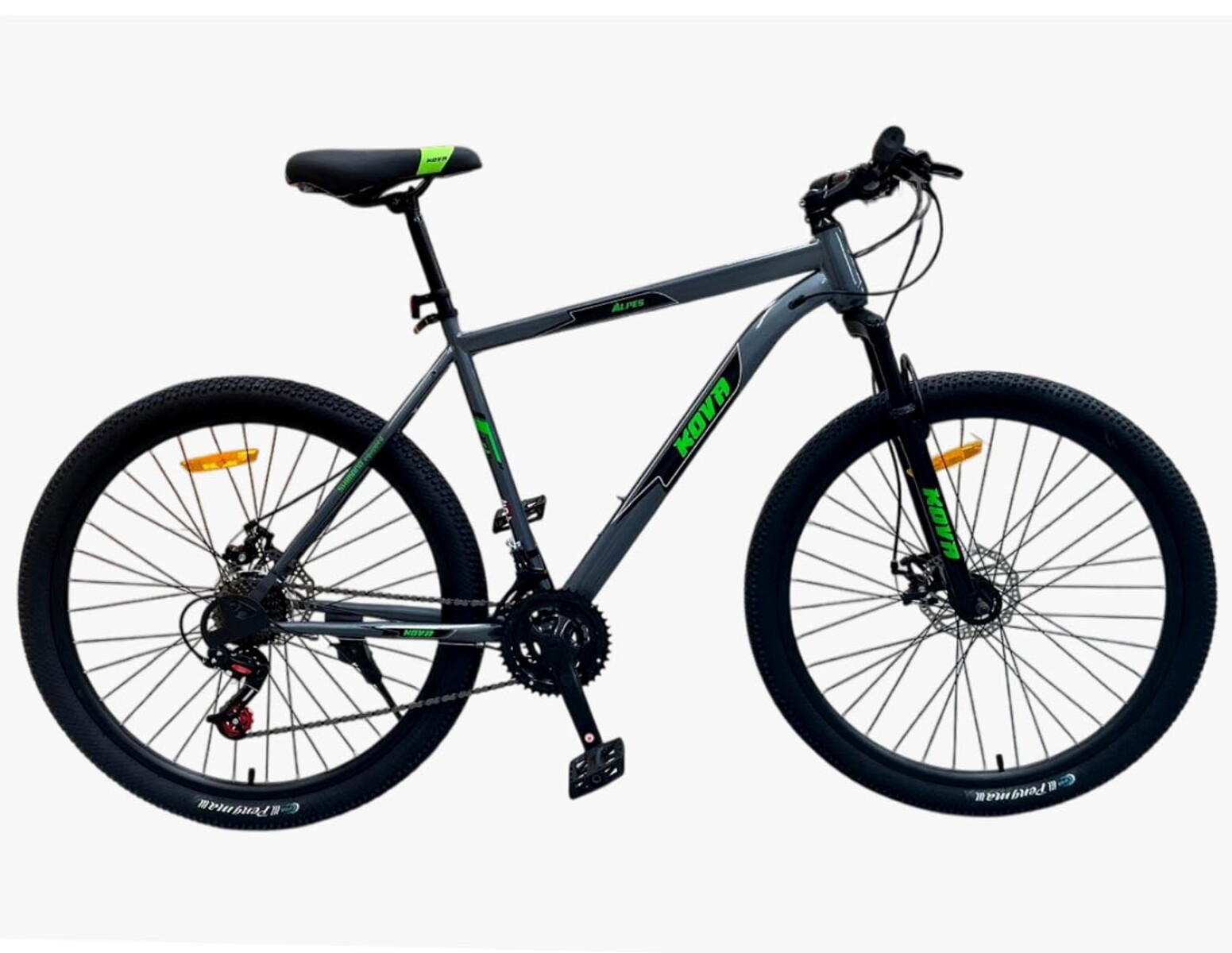 BICICLETA KOVA ALPES R27.5 HOMBRE 