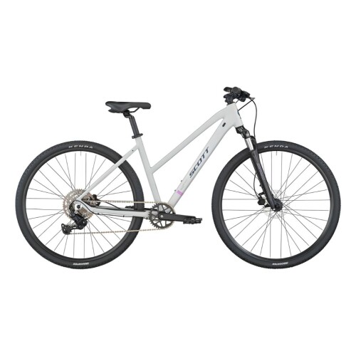 Bicicleta Subcross 30 Slope - Rodado 700c Blanca - Scott Bicicleta Subcross 30 Slope - Rodado 700c Blanca - Scott