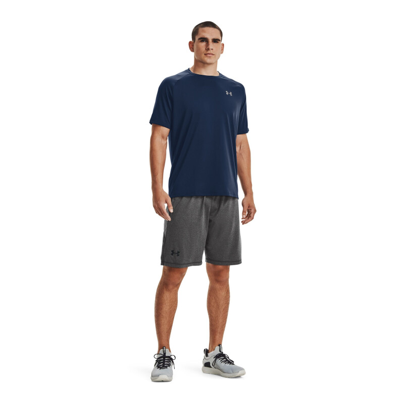 Remera Under Armour TECH 2.0 SS TEE-B de Hombre - 413-408BIV0 Azul