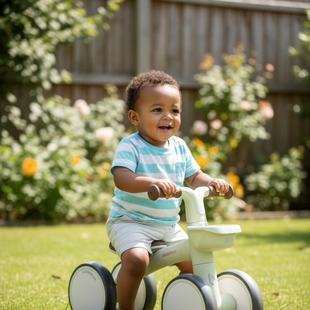 Buggy bici ZIPI KIKKABOO mint