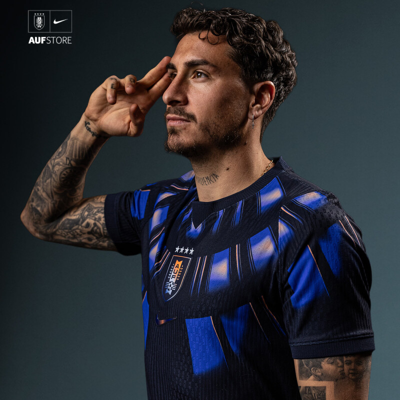 Camiseta Alternativa Uruguay Nike Stadium 2026 – Hombre Camiseta Alternativa Uruguay Nike Stadium 2026 – Hombre
