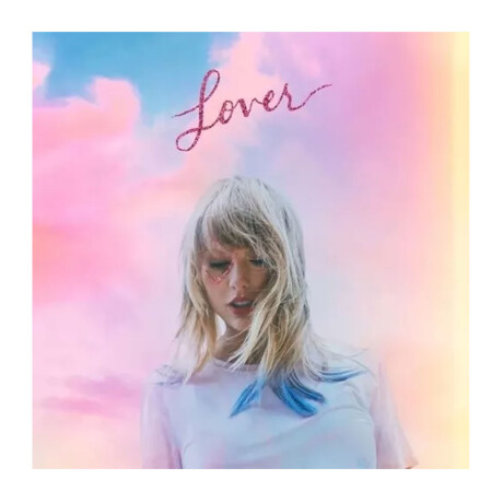 Taylor Swift - Lover - Vinilo Taylor Swift - Lover - Vinilo