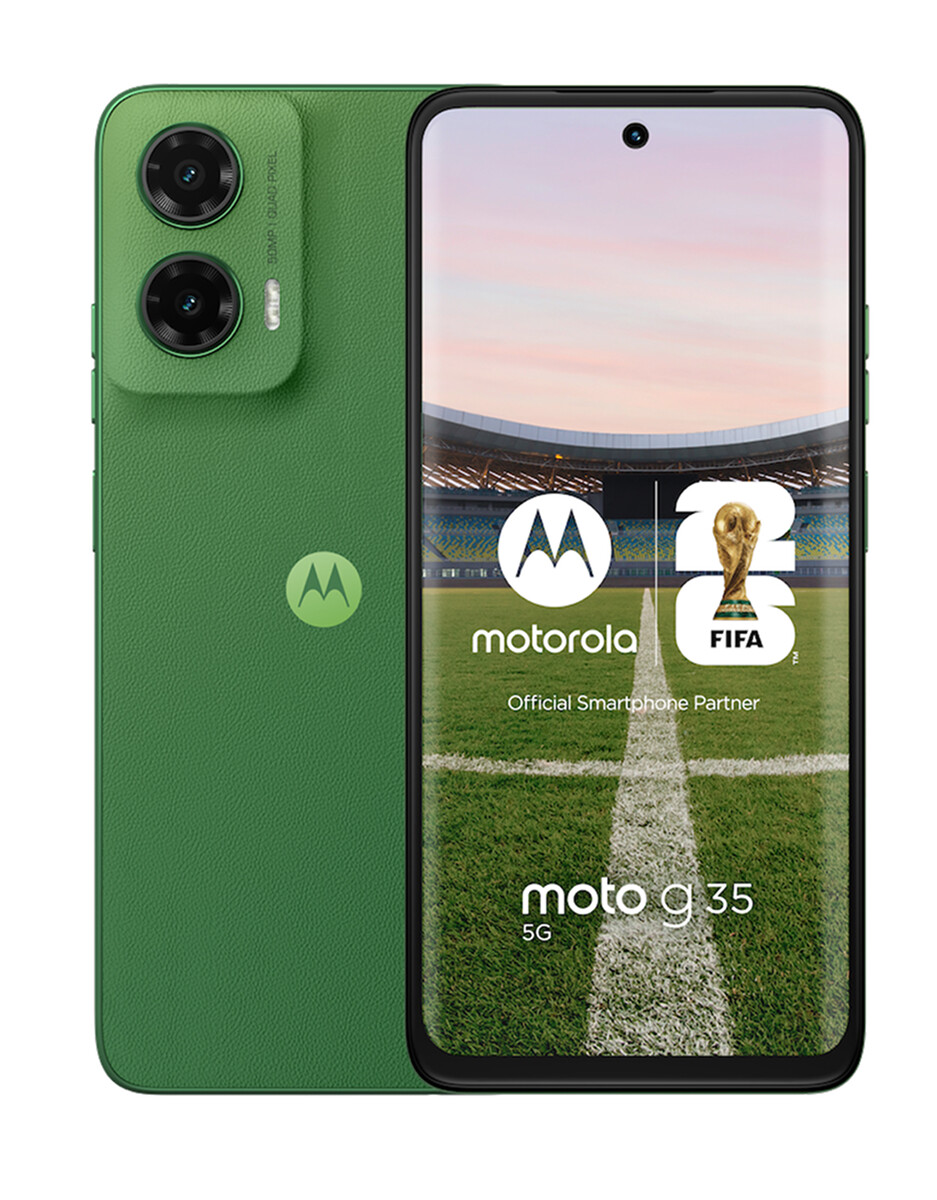 Celular Motorola G35 256GB 