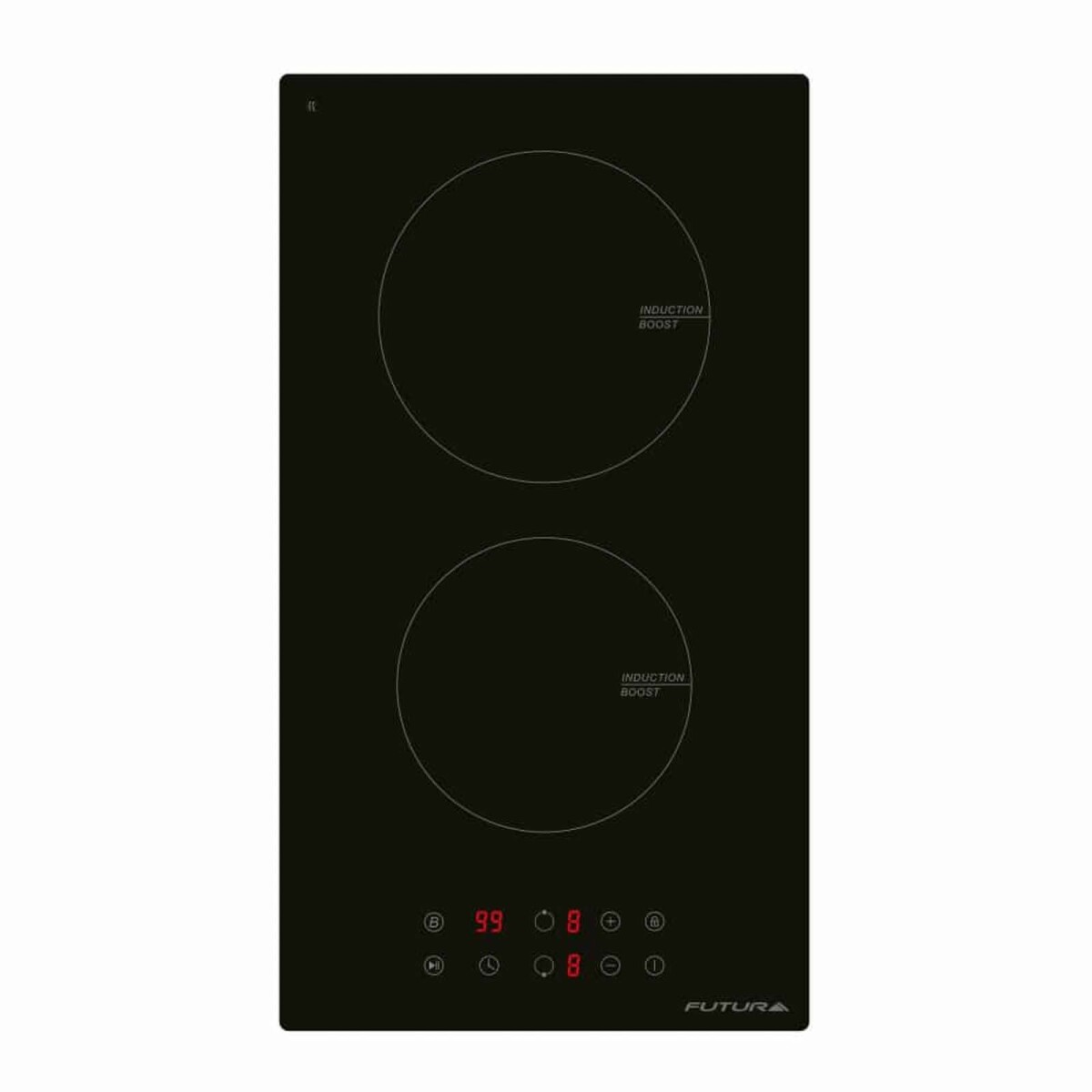 ANAFE - NEGRO 3300W FUT-PI2Z 
