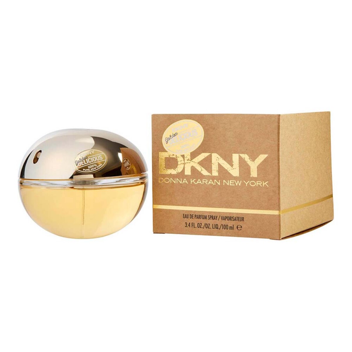 Perfume Dkny Golden Delicious Edp 100ml 