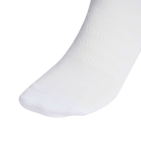 Medias Cushioned 3-Pack Unisex blanco