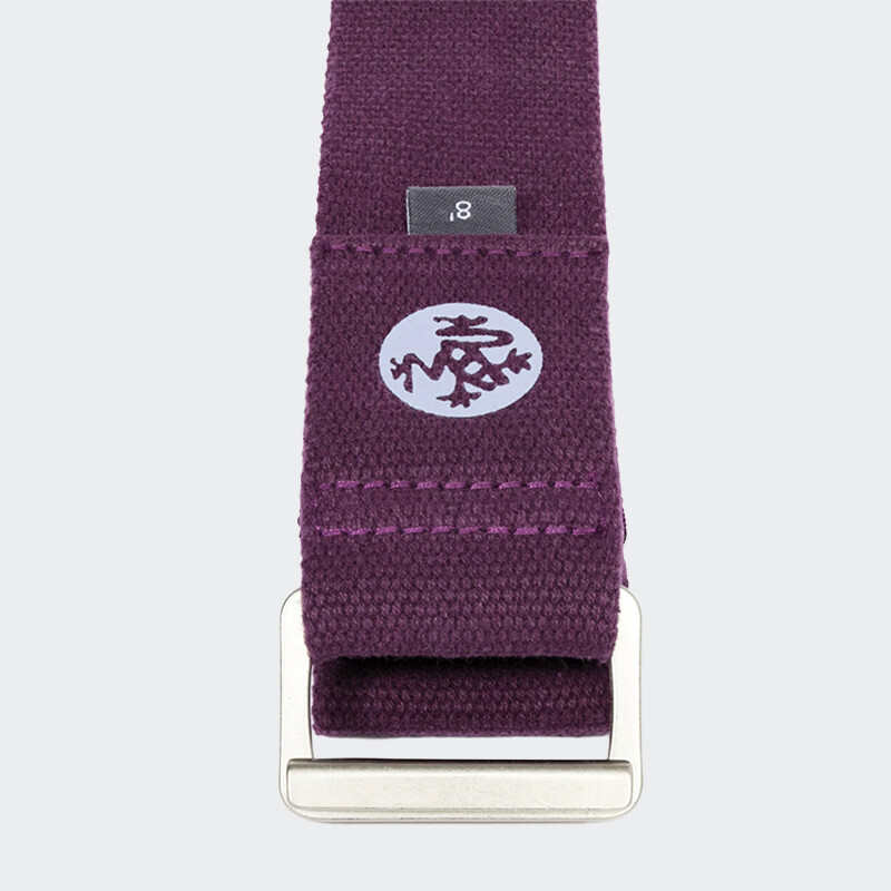 Cinto De Yoga Manduka Aling Violeta