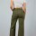 Pantalon Wide Leg Dalia Wanna Green