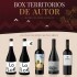 Box Territorios de Autor Box Territorios de Autor