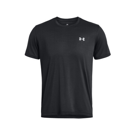 SHORT UNDER ARMOUR LAUNCH SLEEVE Black