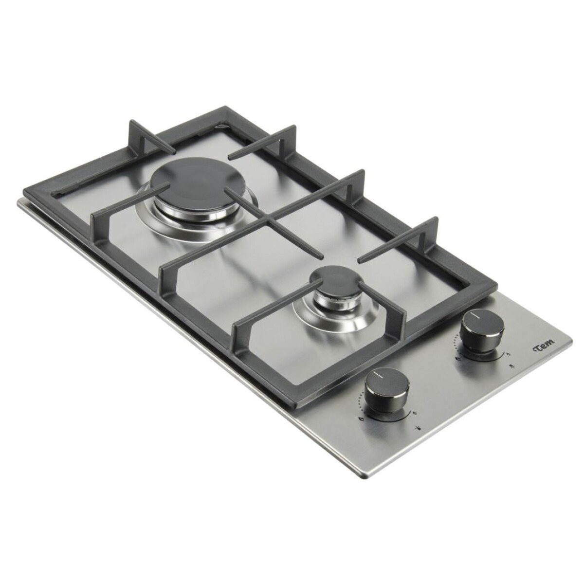 Anafe Tem 2h Gas T1dan2hgs2310 Acero Z2310 
