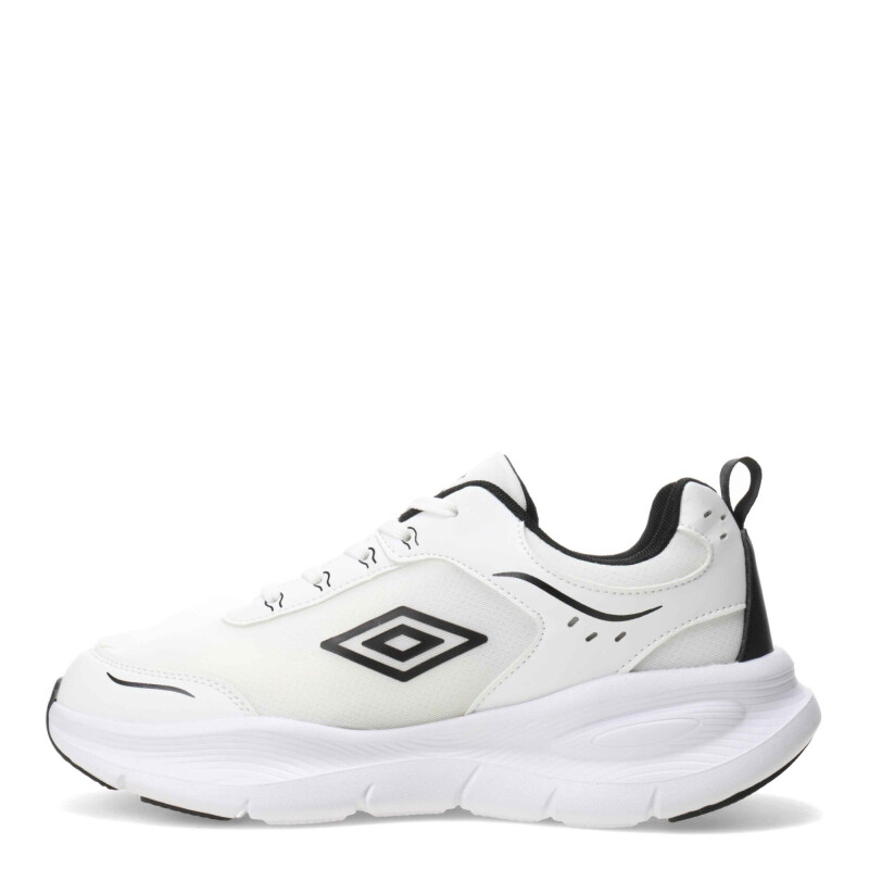 Championes de Hombre Umbro Dash Blanco