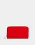 Ficheros Estampados Billetera Fichero Cherry - Rojo Oscuro