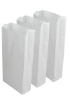 SOBRE 40 GRS 16X6X24 cm - PACK X 100 BLANCO