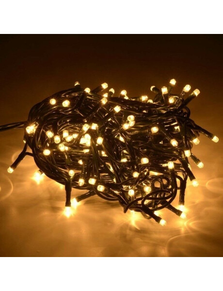 GUIA LUCES LED 200 FUNCION CALIDA C/V GUIA LUCES LED 200 FUNCION CALIDA C/V