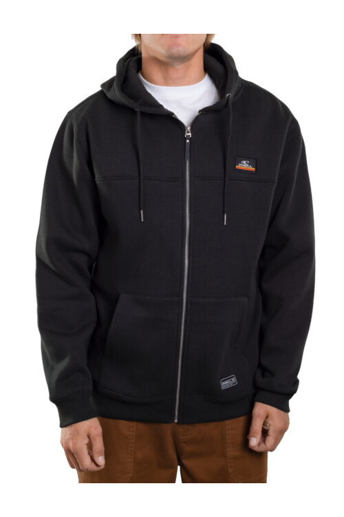 Campera O'Neill Cali Soul Negro