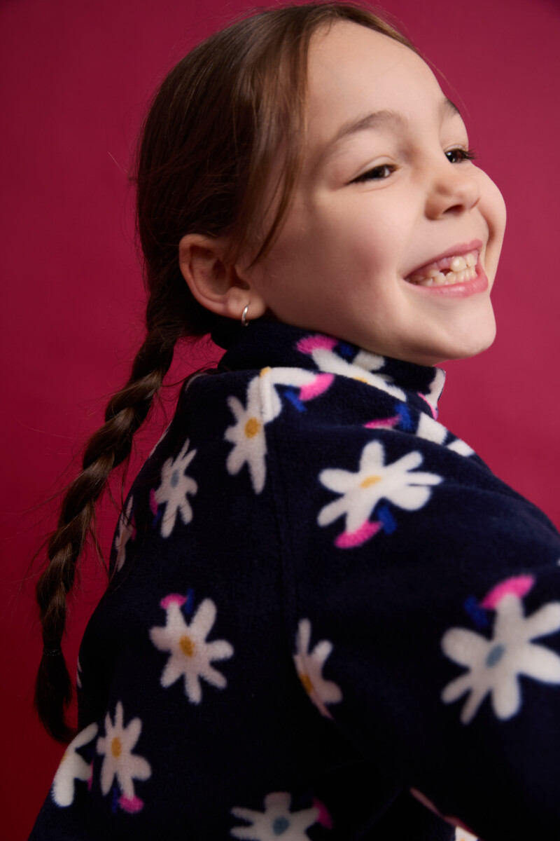 Polar sweater kids Marfil