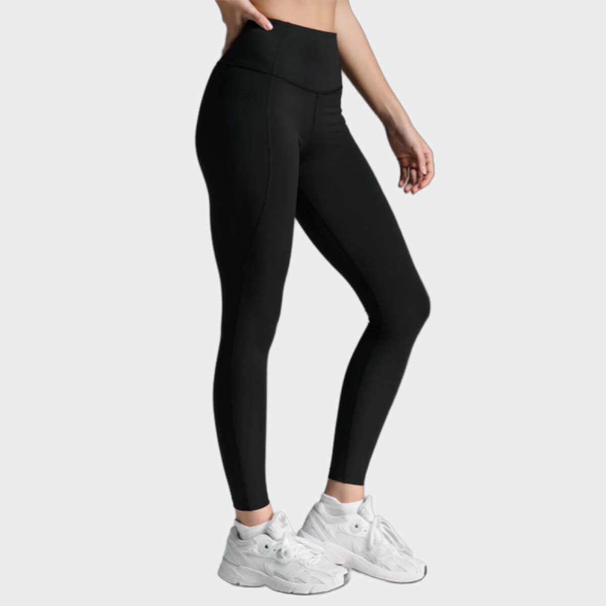 Calza 2XU Soft Touch Hi-Rise Compression - Verde 