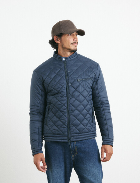 300387 CAMPERA HARRY Azul
