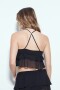 TOP TITOU Negro