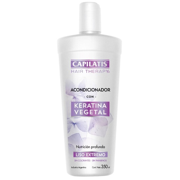 Acondicionador Keratina 350 ml - Capilatis Acondicionador Keratina 350 ml - Capilatis